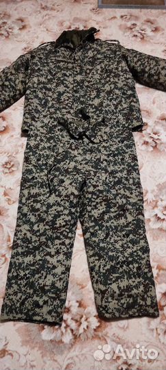 Военная форма