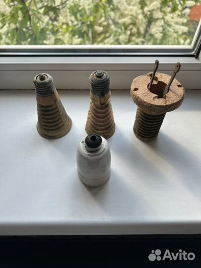 Спирали для ремонта утюгов СССР