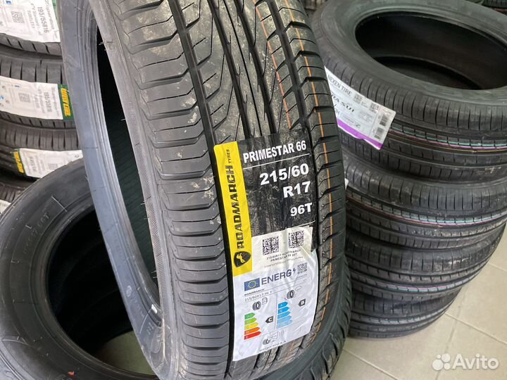 Roadmarch PrimeStar 66 215/60 R17