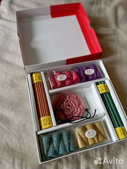 Набор аромапалочек