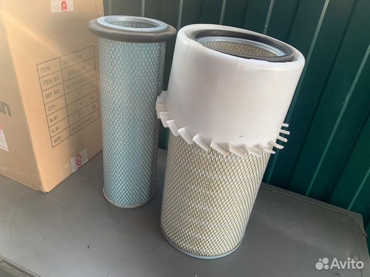 Redskin AS1024S фильтр воздушный