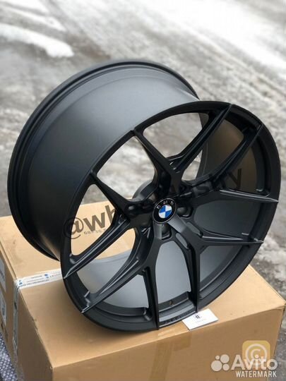 Кованые диски R22 для X5; X6; X7; X5m; X6m