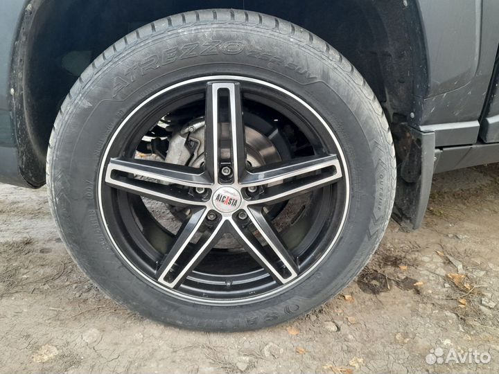 Комплект колес r18