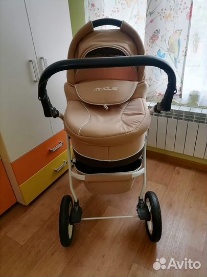 Детская коляска 2 в 1 Riko Modus