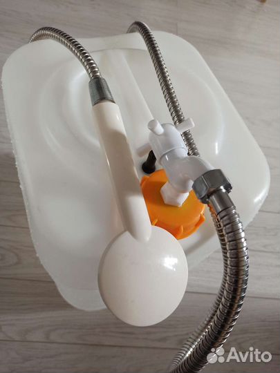 Душ туристический автомобильный