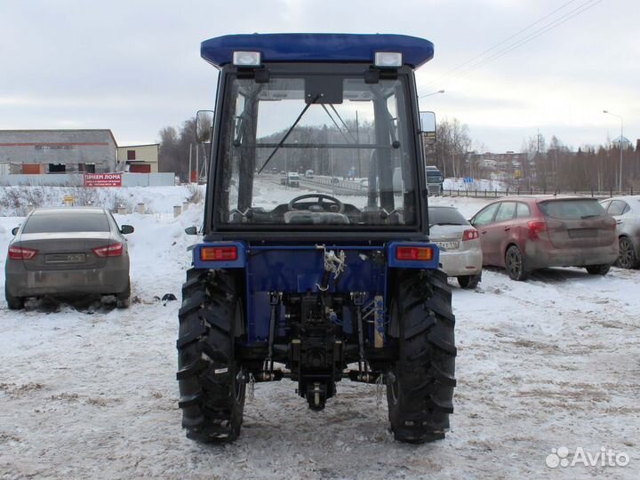 Трактор Lovol TE404, 2023