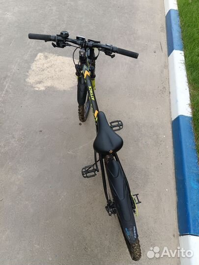 Велосипед Stern 24 Attack