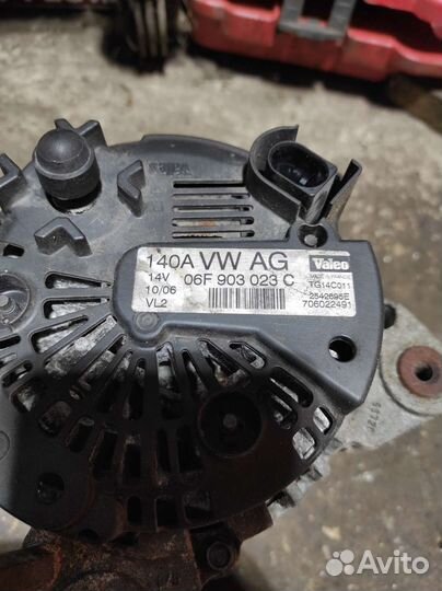 Генератор Volkswagen Passat B6