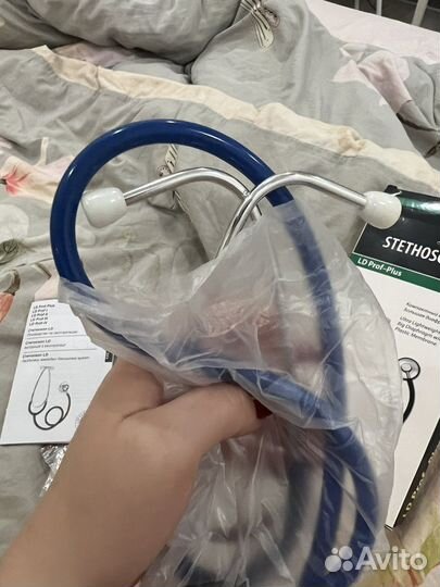 Медицинский стетоскоп