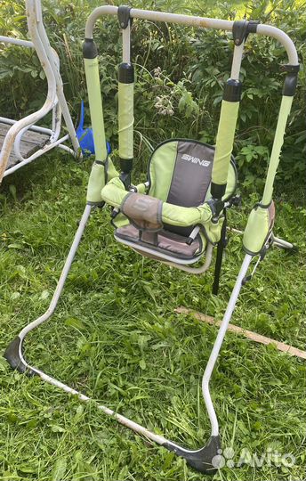 Детские качели