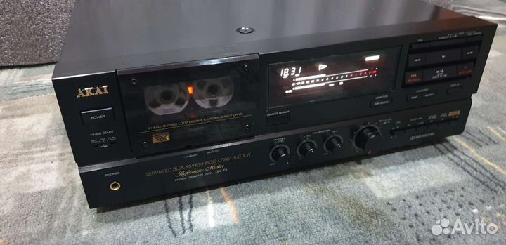 Akai GX-75
