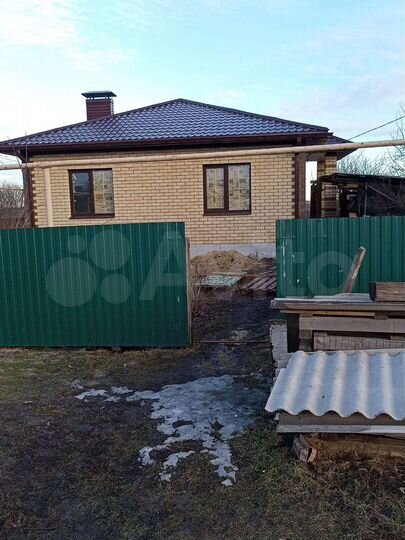 Дом 67 м² на участке 6,5 сот.