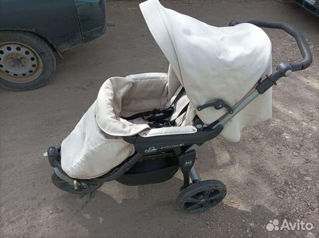 Коляска 3 в 1