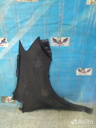 Крыло переднее левое Ssangyoung Actyon New 2018