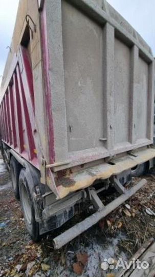 КамАЗ К5042, 2021