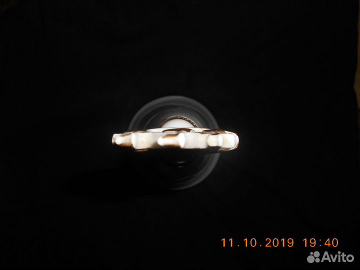 Штоф Адмиралтейский кораблик лфз