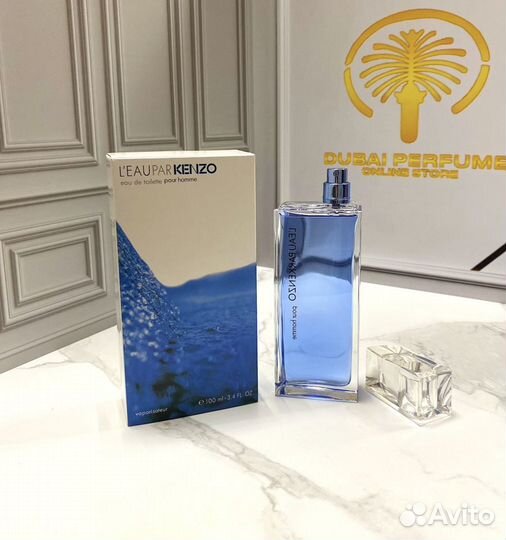 L'Eau par Kenzo pour Homme Кензо лю пар парфюм