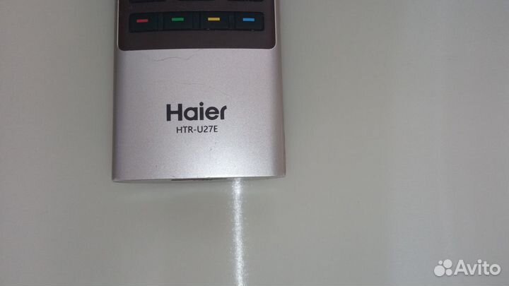 Оригинальный пульт Haier htr-u27e (голосовое)