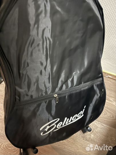 Акустическая гитара belucci