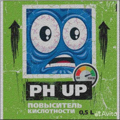 PH Up 0,5 L