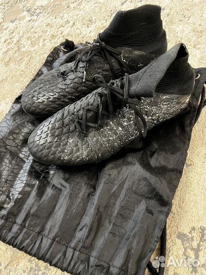 Бутсы nike hypervenom