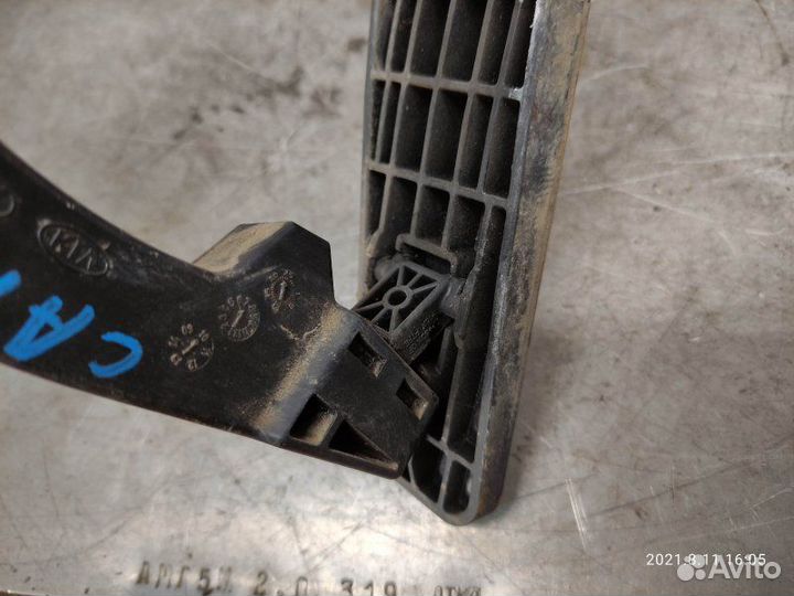 Педаль газа Hyundai Santa Fe 2 D4HB 2010