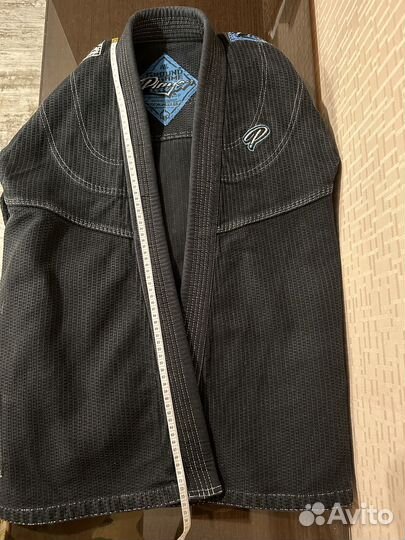 Ги для BJJ Ground Game Player