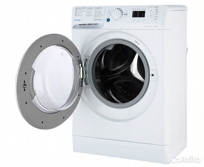 Стиральная машина Indesit