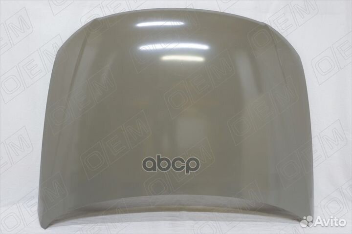 Капот Volkswagen Passat B6 (2005-2010) B6