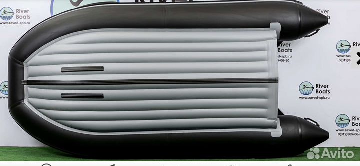 Продам лодку RB-430 нднд