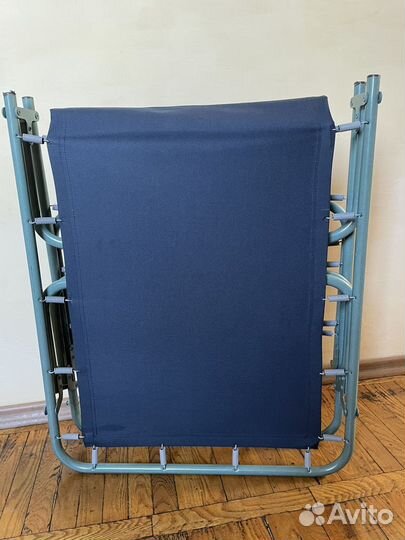 Раскладушка детская