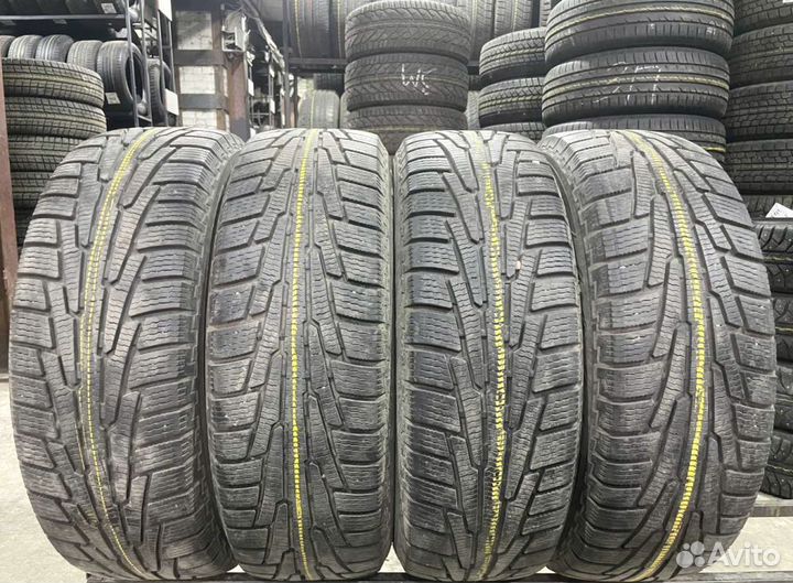 Nokian Tyres Nordman RS2 225/65 R17 104P