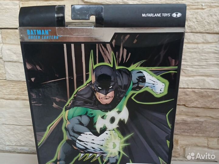 Фигурка Batman от Mcfarlane