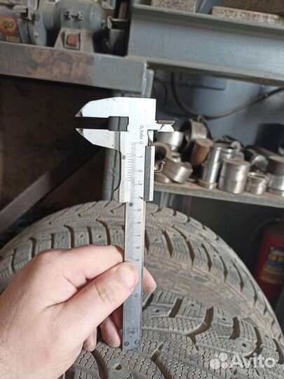 Hankook Winter I'Pike RS W419 205/55 R16 91T