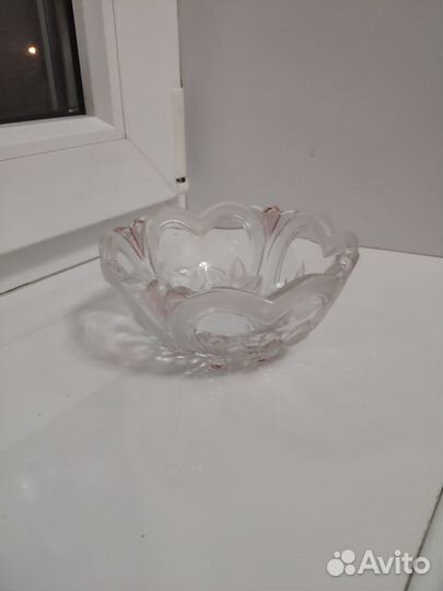 Салатник Walter glass коллекция Валентина