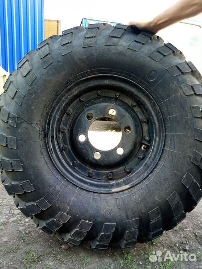 Колеса на газ 66