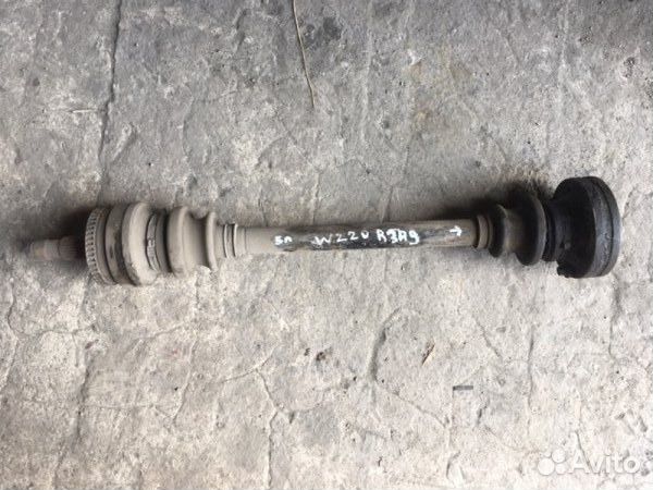 Привод задний правый Mercedes-Benz S-Class