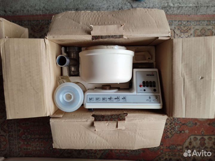 Кухонный комбайн