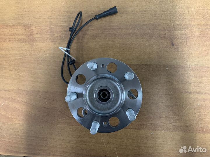 Ступица передняя в сборе Ssangyong Kyron Actyon