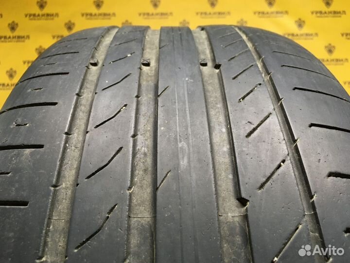 Continental ContiSportContact 5 SUV 255/50 R19 103W