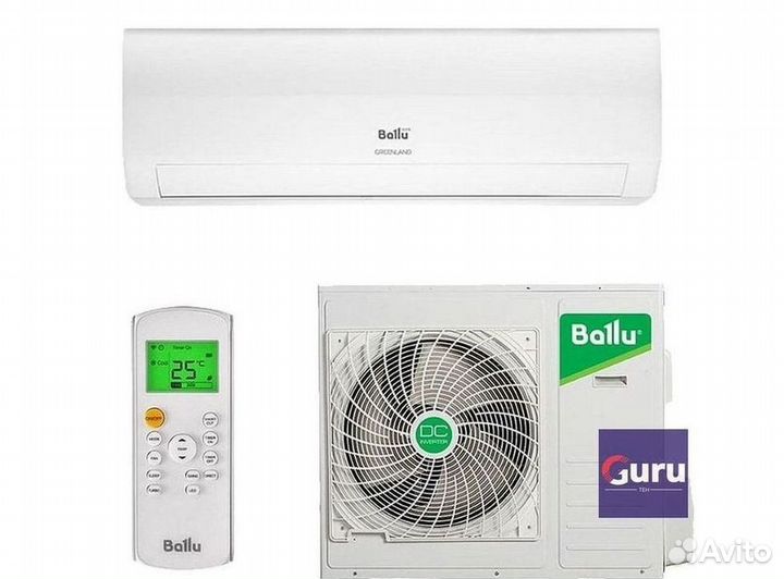 Кондиционеры. Сплит Системы. Монтаж. Гарантия