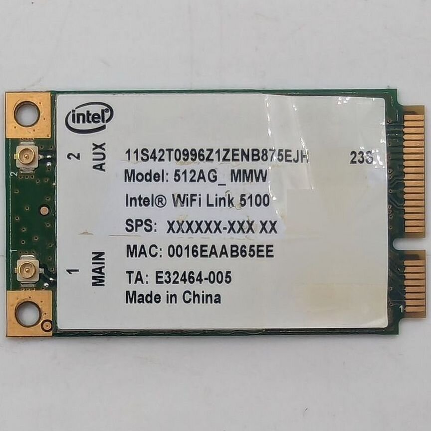 [E32464-005] Wi-Fi Модуль E32464-005, Hp