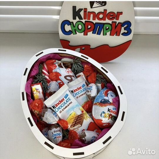 Сладкие подарки