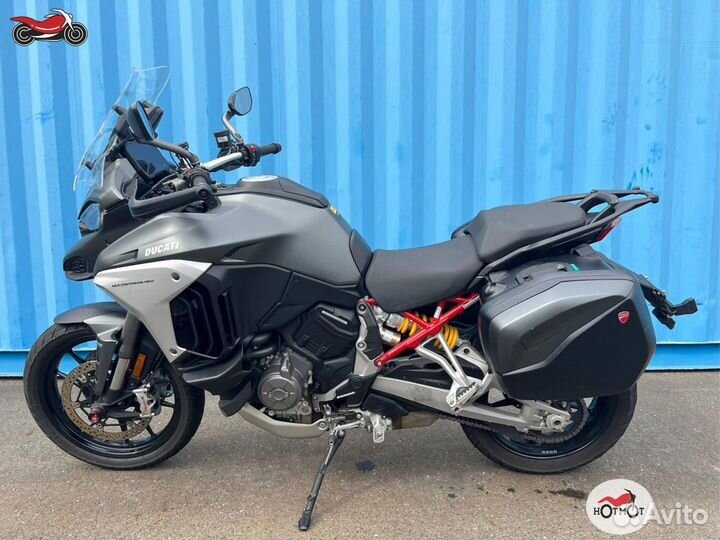 Ducati Multistrada V4 2022г