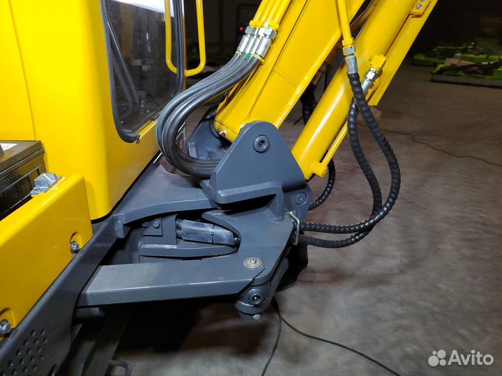 Мини-экскаватор Yuchai YC 25-8, 2023