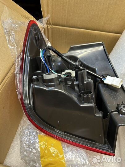 Фара правая mitsubishi asx