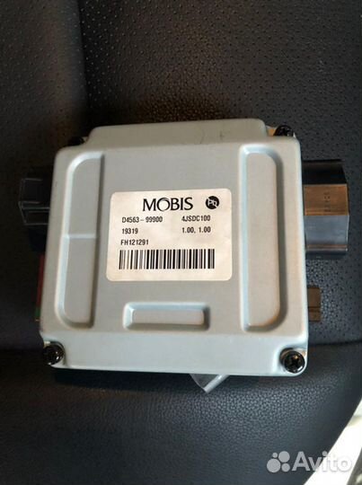 Блок управления эур Kia Optima седан 2.0 2018