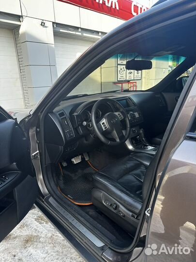 Infiniti FX35 3.5 AT, 2007, 213 000 км