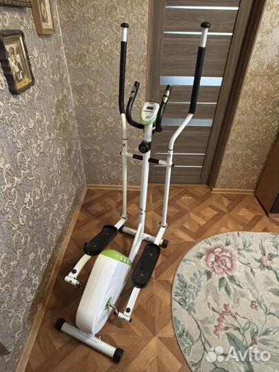 Эллиптический тренажер