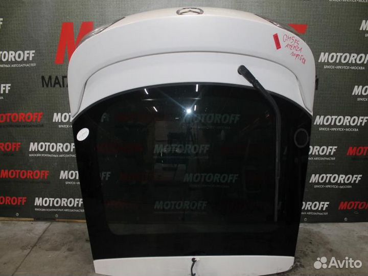 Дверь пятая Mazda 6/Atenza лифтбек GH (08-12 А84